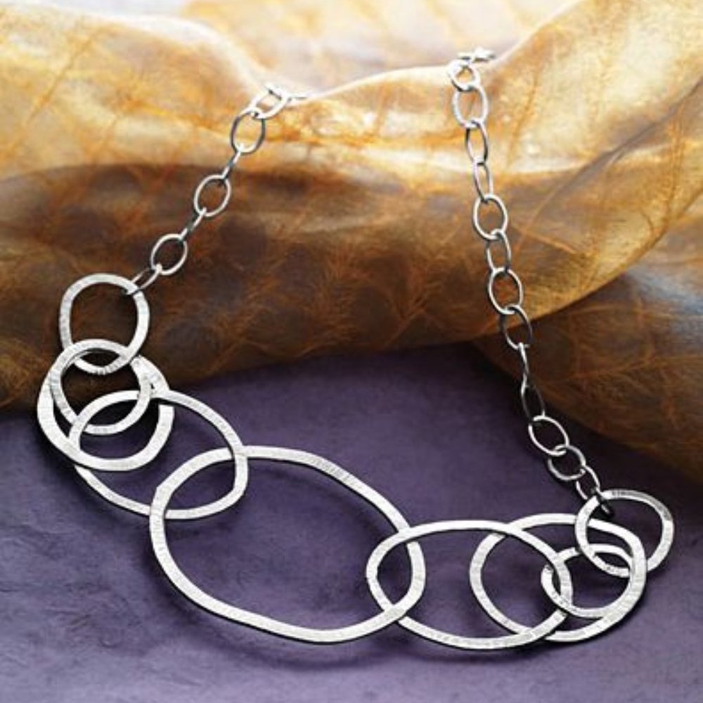 Silpada Pop the Bubbly Necklace